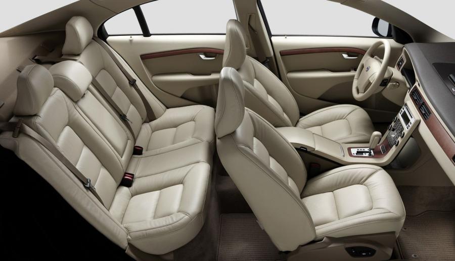  Volvo S80 2006 года  (фото 59 из 160)